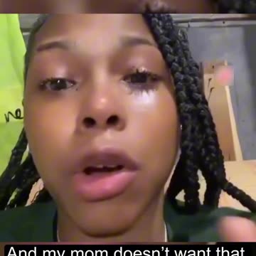 Dominican Teen Defends Her Partner’s Criminal Life, an Attitude Hard to Believe