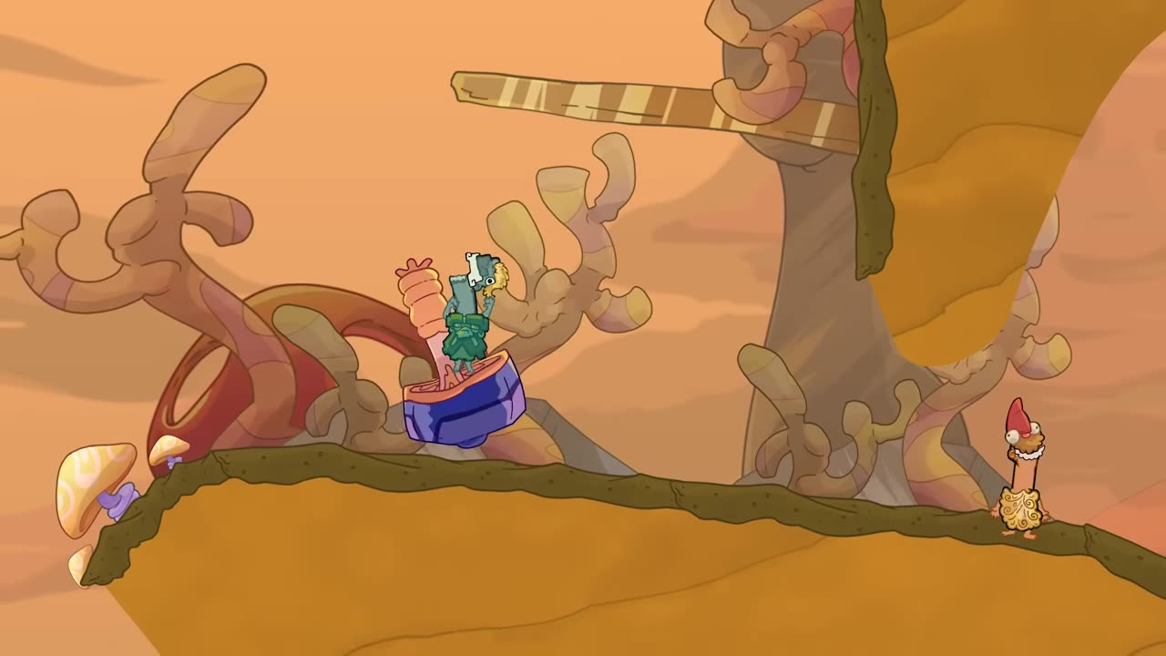 Esophaguys - Launch Trailer | PS5 Games
