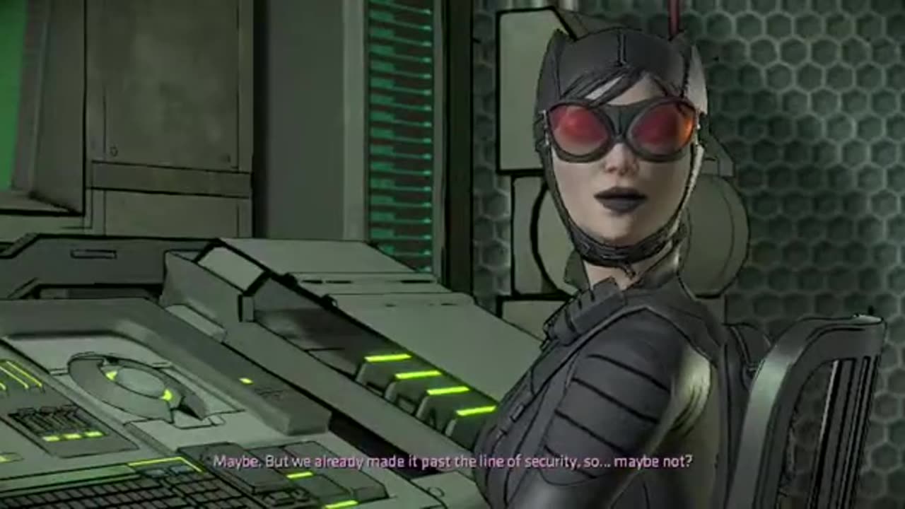 Batman_ The Enemy Within - The Telltale Series Episode 3