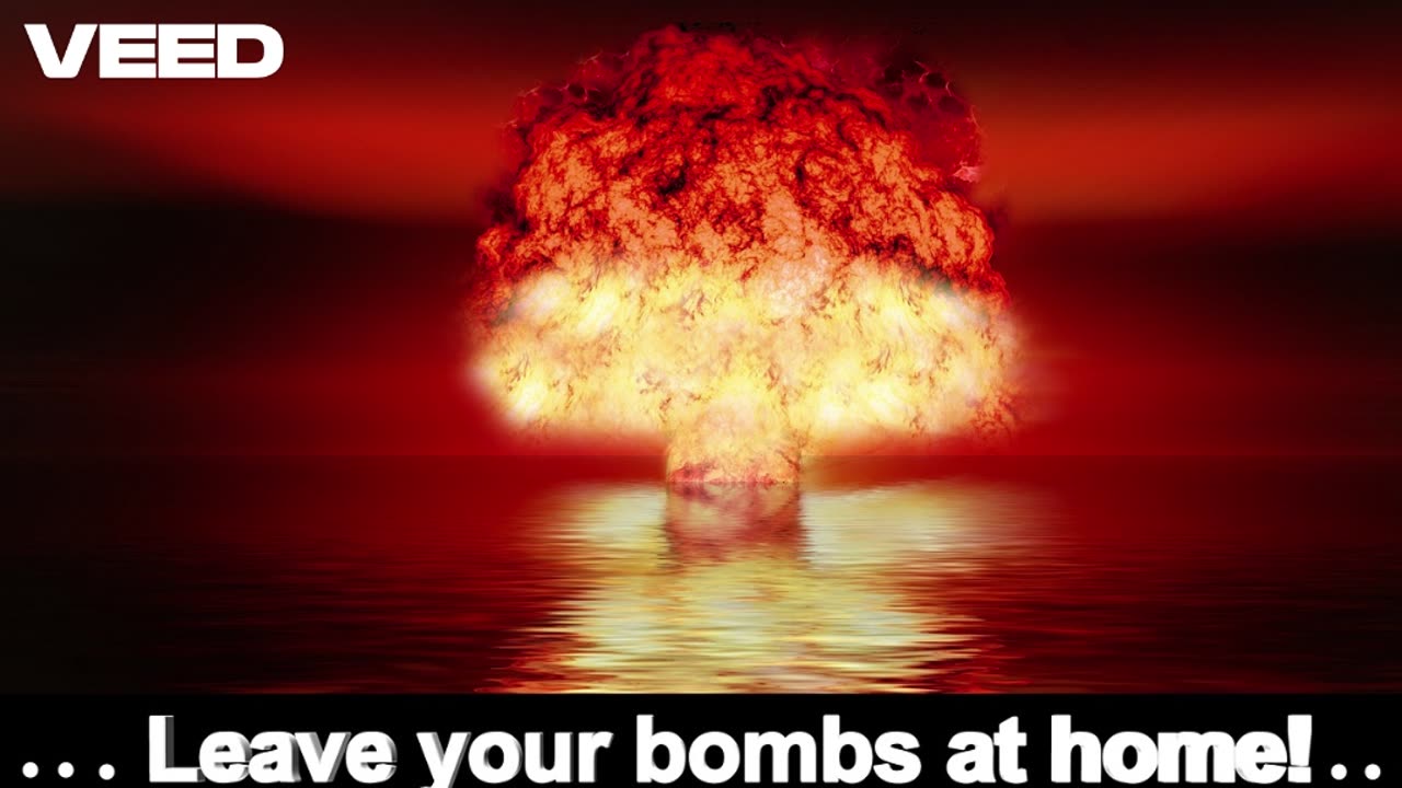 The suise nuclear alarm is turn on