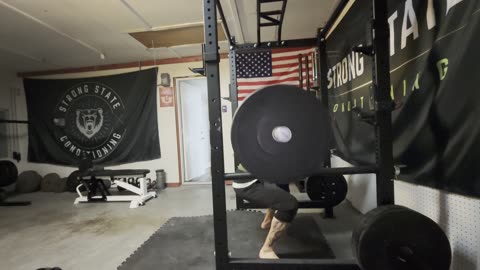 pre-hinge ssb squat