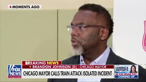 Chicago Career Criminal Setting Woman on Fire Is an Isolated Indcident