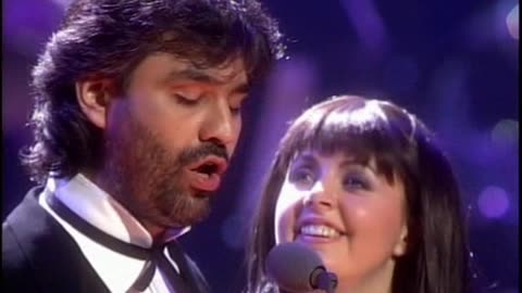 Sarah Brightman - Time To Say Goodbye (Con Te Partiro) = Royal Albert Hall