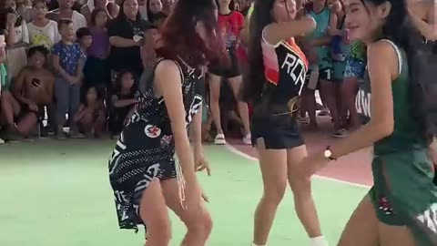 BUDOTS DANCE CHALLENGE NG MGA MUSE #muse #shorts #reels