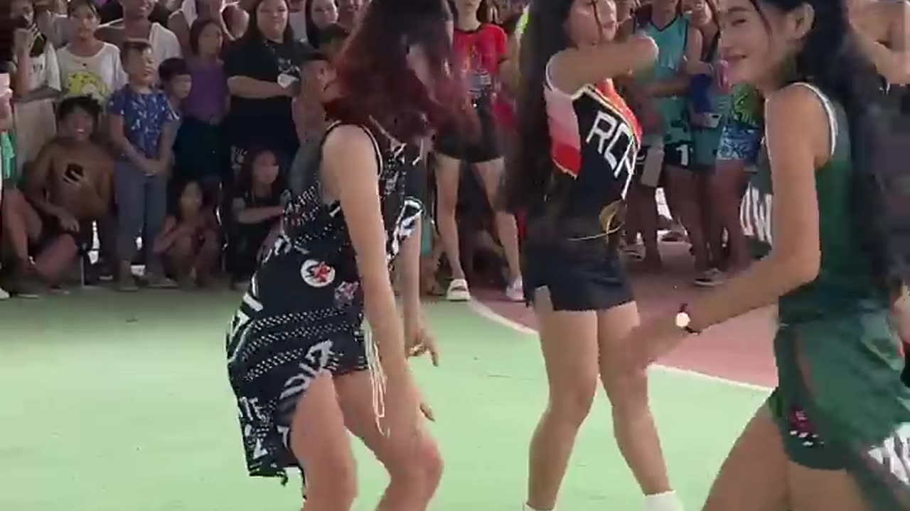BUDOTS DANCE CHALLENGE NG MGA MUSE #muse #shorts #reels