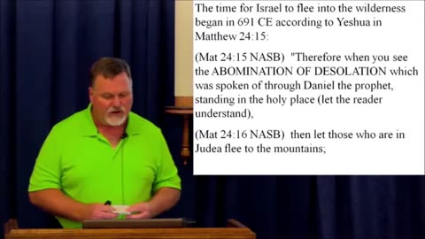 Deuteronomy 32 – Other Scriptures tell us that other supposed "gods" are merely Demons. 2023