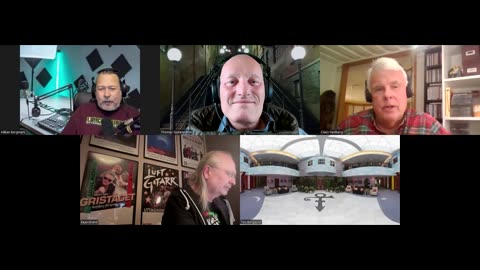 Vad gjorde du som 22-åring? Panelen diskuterar. Bergmark, Bejerstrand, Borgqvist och Hedberg. Del 3