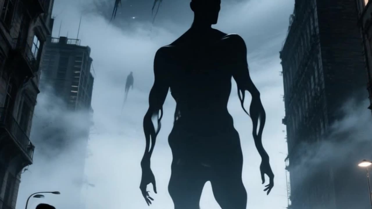 The Screaming Silence