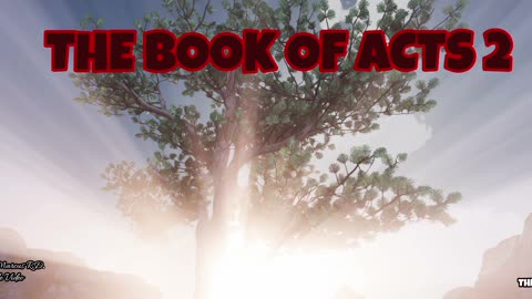 The Book of Acts 2