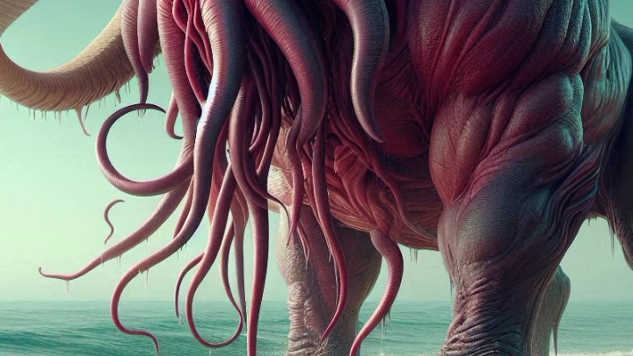 Incredible Animal Fusion: Mind-Blowing Creatures Fusing Different Species #short#hybrids#ghabliart