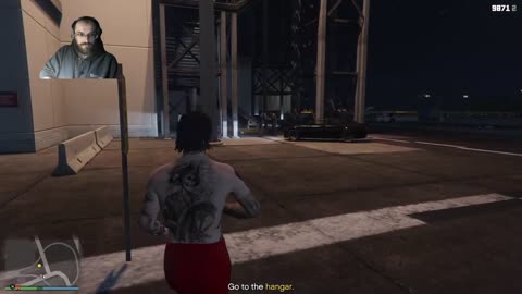 Burg's Lounge Gaming w/YungBurg.. Playing GTA Online #Live #420 #GTAOnline