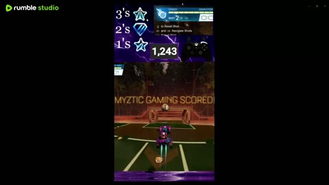 LIVE - ROCKET LEAGUE
