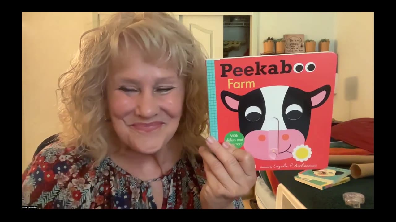 Peek-A-Boo Farm