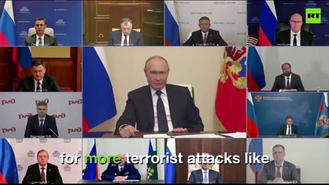 PUTIN RESPONDS & This is the part where EVERYTHING's about to change! BUCKLE UP!