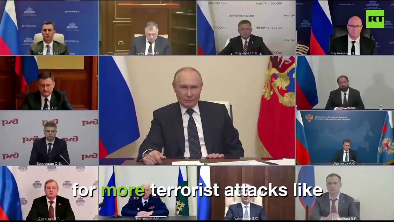 PUTIN RESPONDS & This is the part where EVERYTHING's about to change! BUCKLE UP!