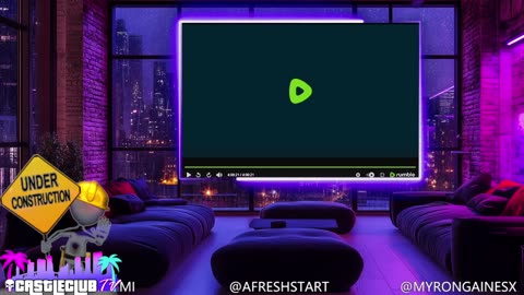 24/7 Castle Club TV
