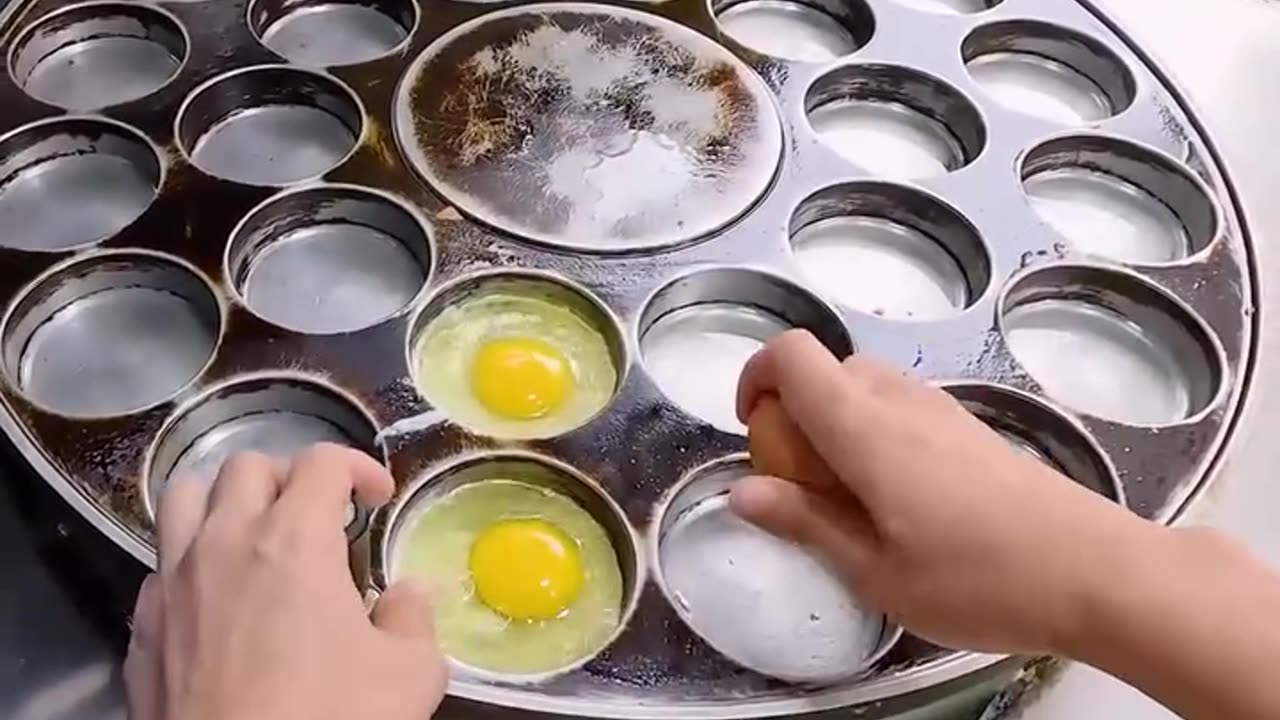 A street food treat you dont want to miss.hd