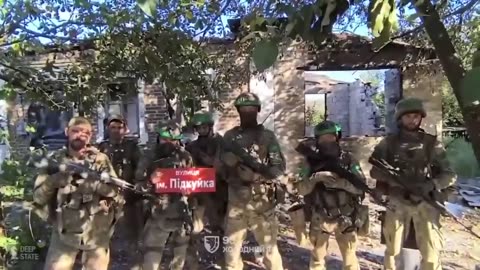 🤖⚔️ Ukraine Russia War | Ukrainian UGVs Lead Assault on Russian Forces in Pokrovsk | RCF