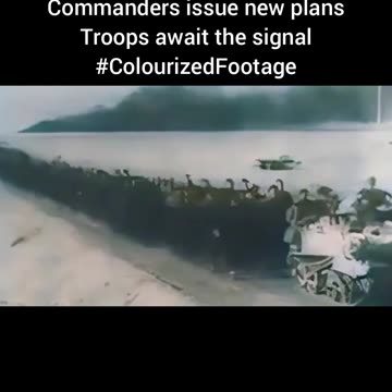 North Africa Desert Briefing 1942