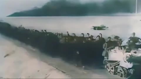 North Africa Desert Briefing 1942