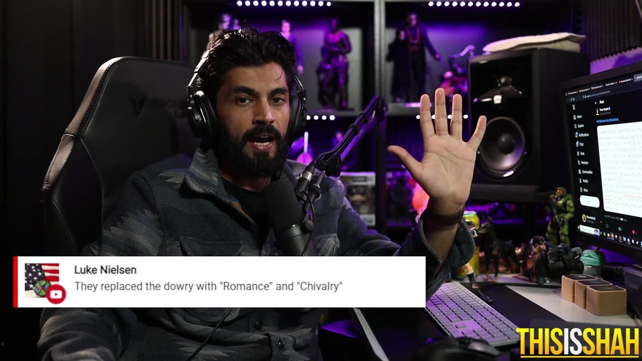 Reaction: RED PILL IS DEAD?