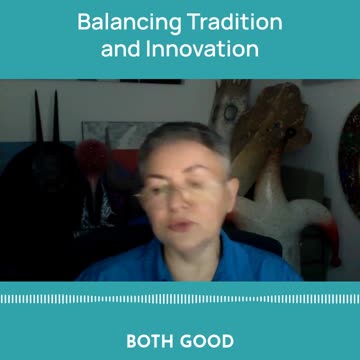 Balancing Tradition and Innovation