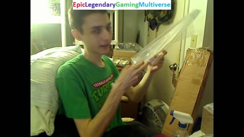 Unboxing The Lord Of The Rings The Sting Sword