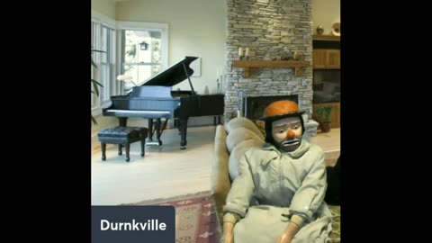 Durnkville! - The Job Review & Jeff's Nightmare