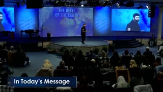 The Secret Behind Jonah and The Resurrection | Jonathan Cahn Sermon