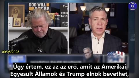 【HU】Bannon: Itt az ideje a KKP-tól való kemény elszakadásnak