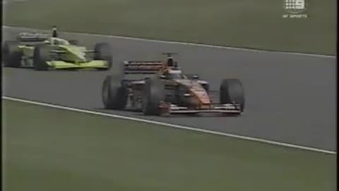F1 2000 Britain GP Full Race