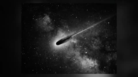 Joe Rogan Breaks Down the Most Bizarre Comet Discovery Ever!