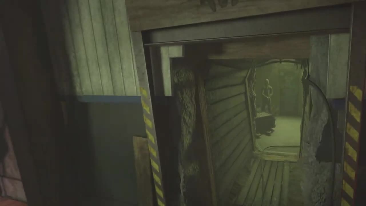 Welcome to the Metro. Metro Awakening Part 1