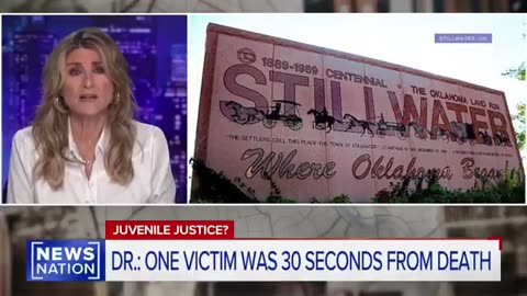 NEW: Oklahoma teen walks free after facing 80 years in prison