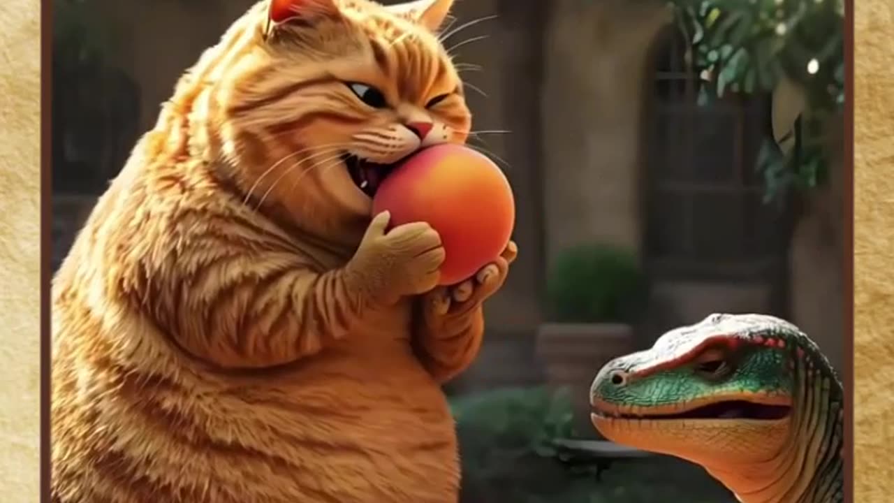 cat cuty