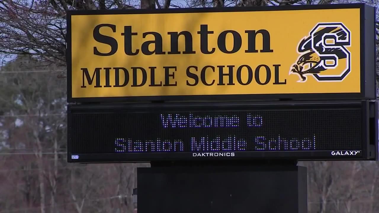 Former Delaware Middle School Principal is facing felony rape counts