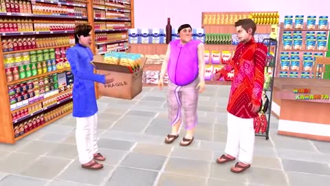 lalchi paranthe wali sory #story
