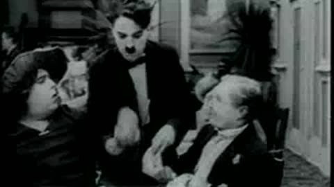 Charlie Chaplin – The Rink (1916) | Silent Comedy Short | Public Domain