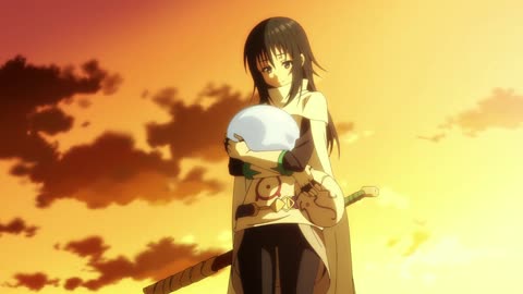 That Time I Got Reincarnated as a Slime - Rimuru and Shizue