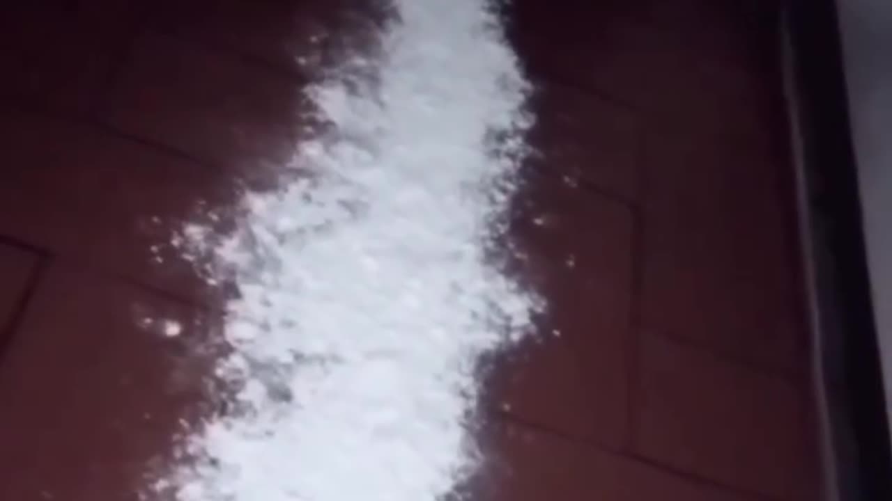 A man had been experiencing strange activity in his home, so at 3 a.m. on November 15, 2021