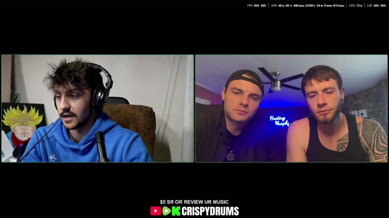 FROJAX x CRISPYDRUMS - THE SLAVE TRADES WERE JEWISH