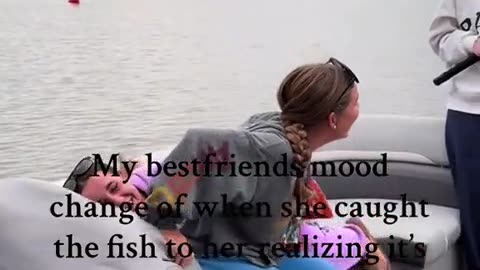 😱😂 She Felt Guilty After Killing the Fish! Cringe & Funny Moment | FunFM