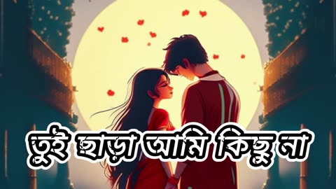 Tui Amar Nishwaser Moto । তুই আমার নিশ্বাসের মতো । An Emotional Romantic Song । Sabiha Dx