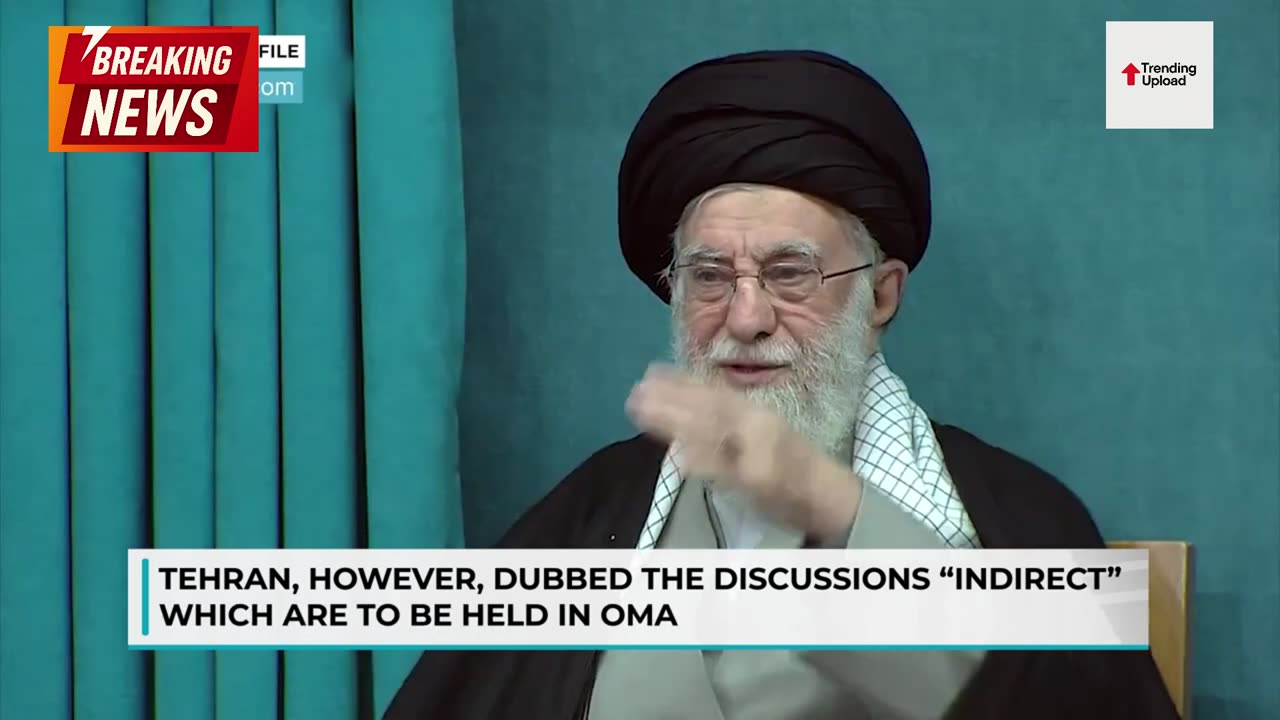Iran Reveals Bold Move Ahead of Nuclear Talks After Secret Deal Rumors With U.S. — Israel Reacts
