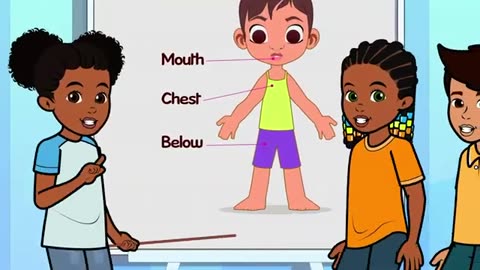 No Touch Zone | Good Touch vs Bad Touch | A Gracie’s Corner Original Kids Song