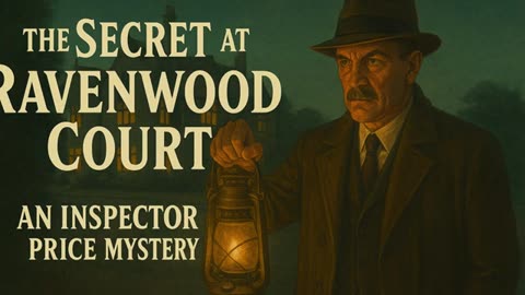 The Secret at Ravenwood Court | A Gripping Inspector Price Mystery Audiobook