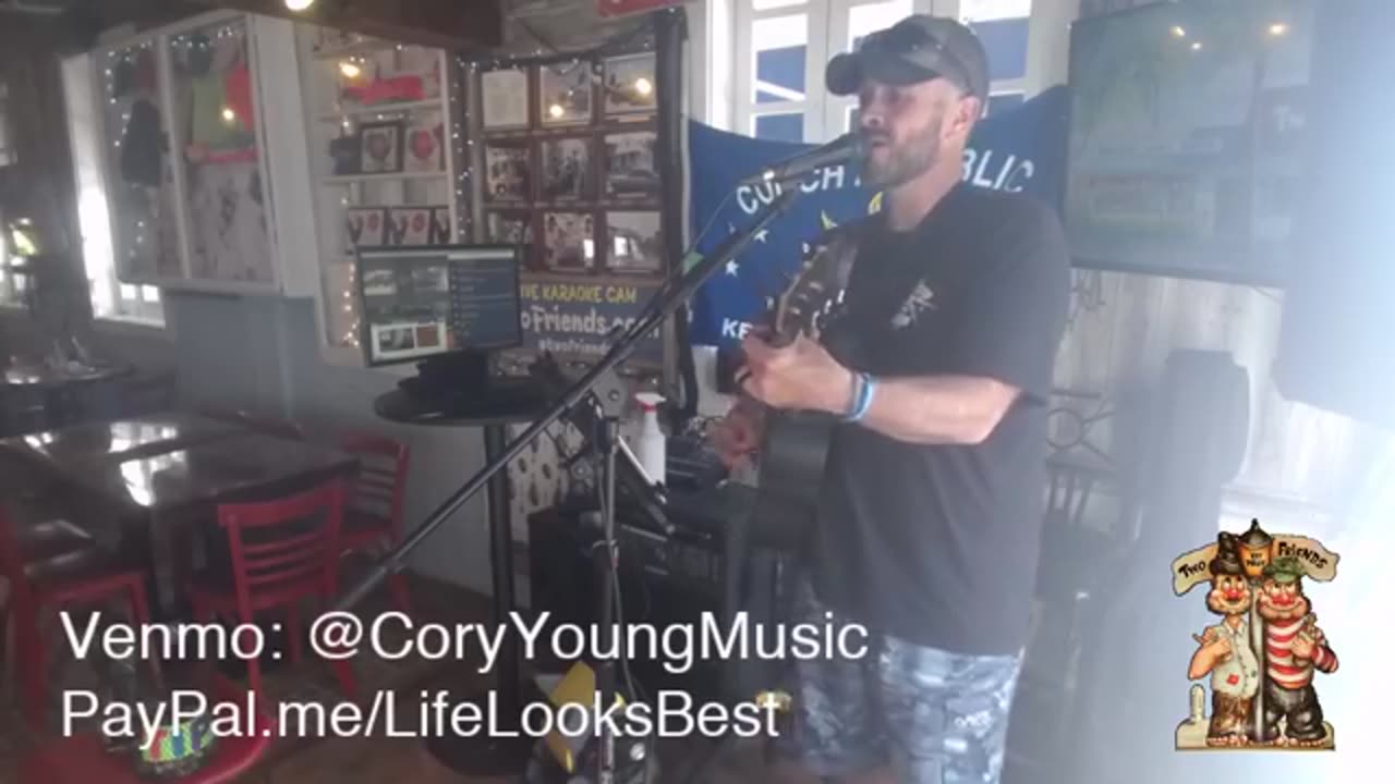 JUNE 21 2020 LIVE AT TWO FRIENDS PART 3