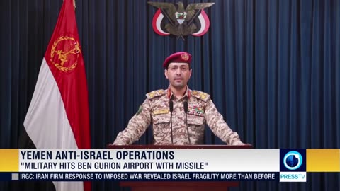 Yemeni armed forces say they have carried out yet another military operation against Israel