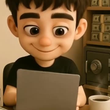 Ai animation 3DCartoon