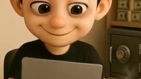 Ai animation 3DCartoon